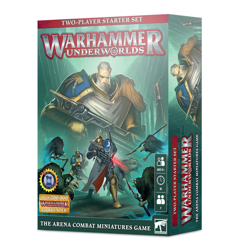 Warhammer Underworlds - Starter Set