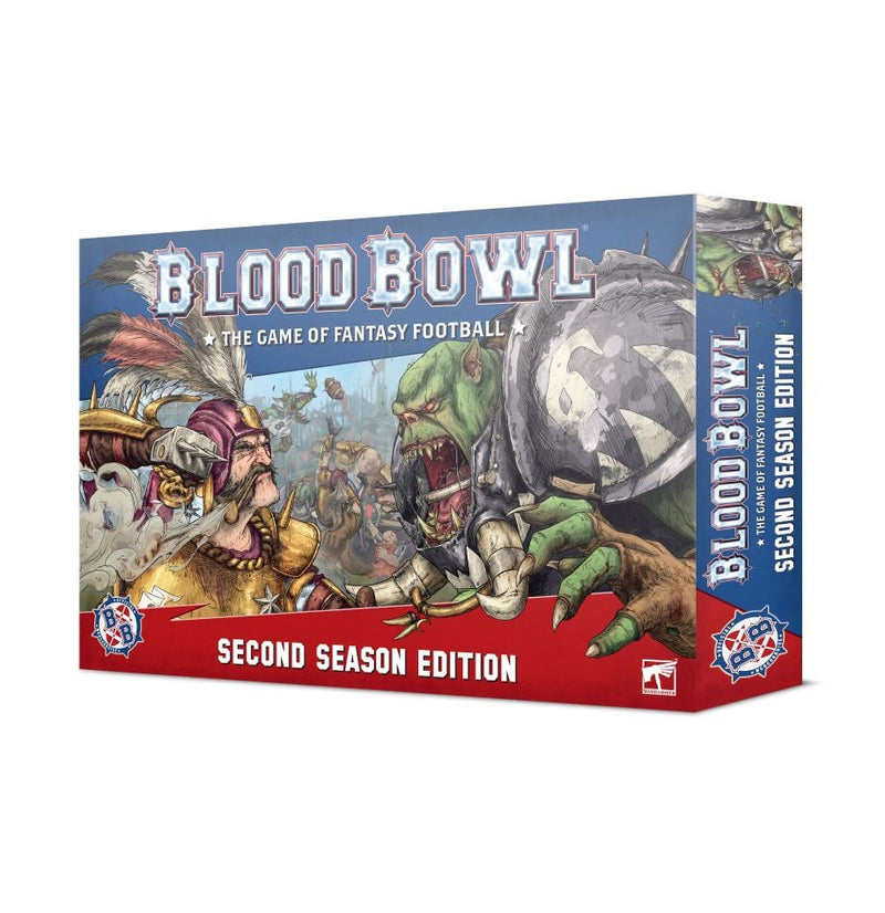 Warhammer Blood Bowl Second Season Edition