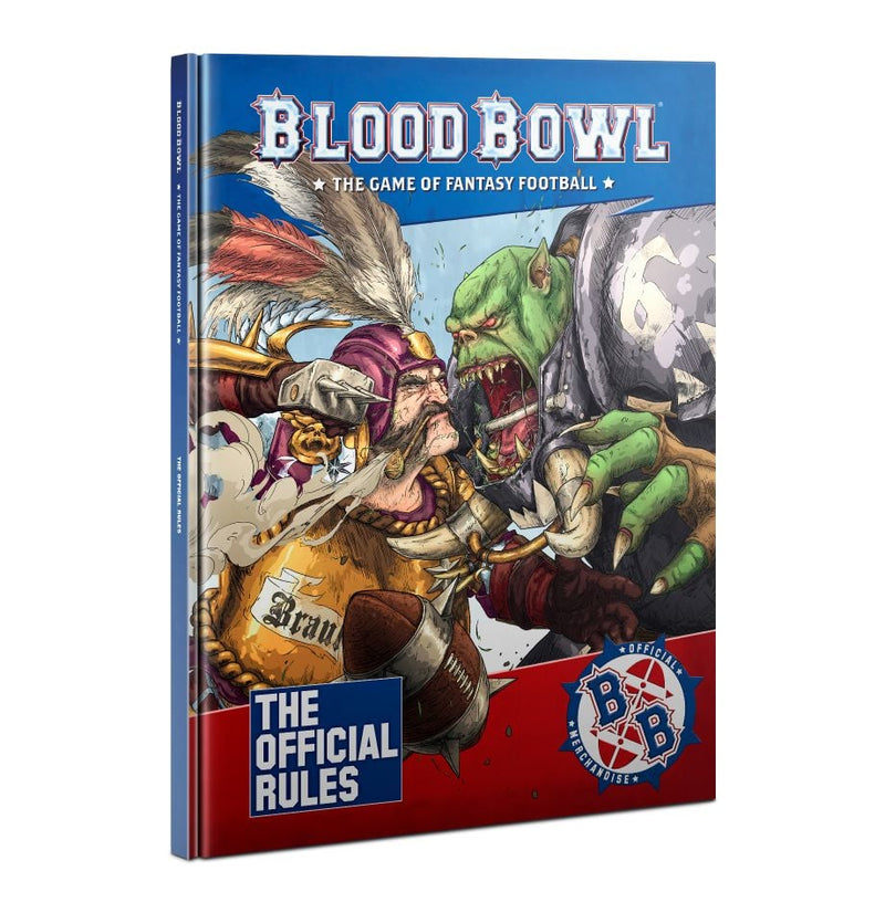 Blood Bowl - The Official Rules (EN)