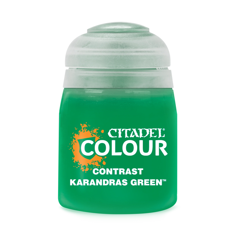 Citadel: KARANDRAS GREEN