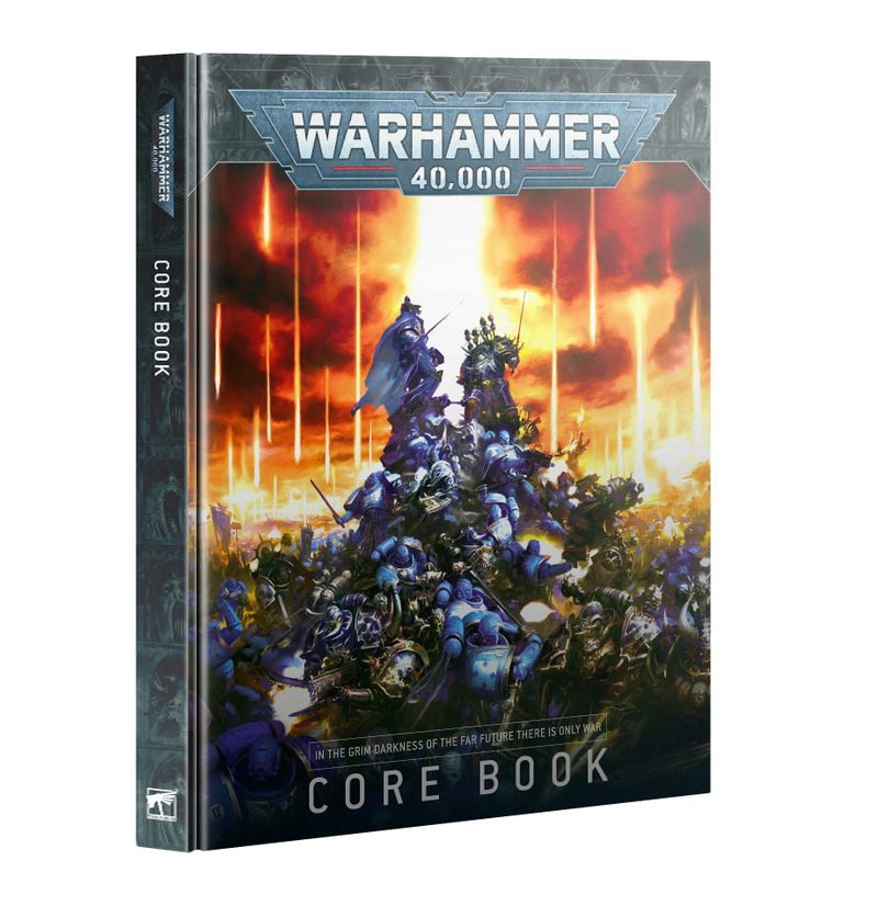 Warhammer 40K - Core Book (EN)