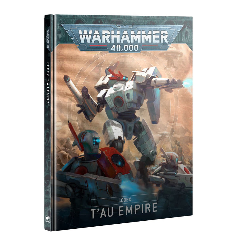 Warhammer 40K - Codex T'Au Empire