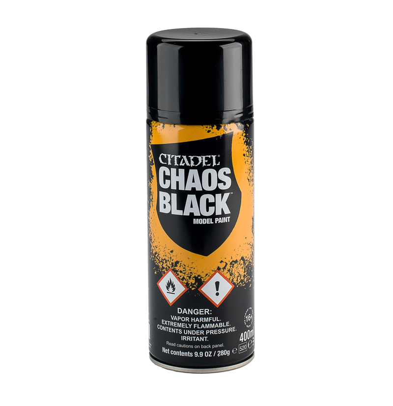 Citadel: Chaos Black Spray