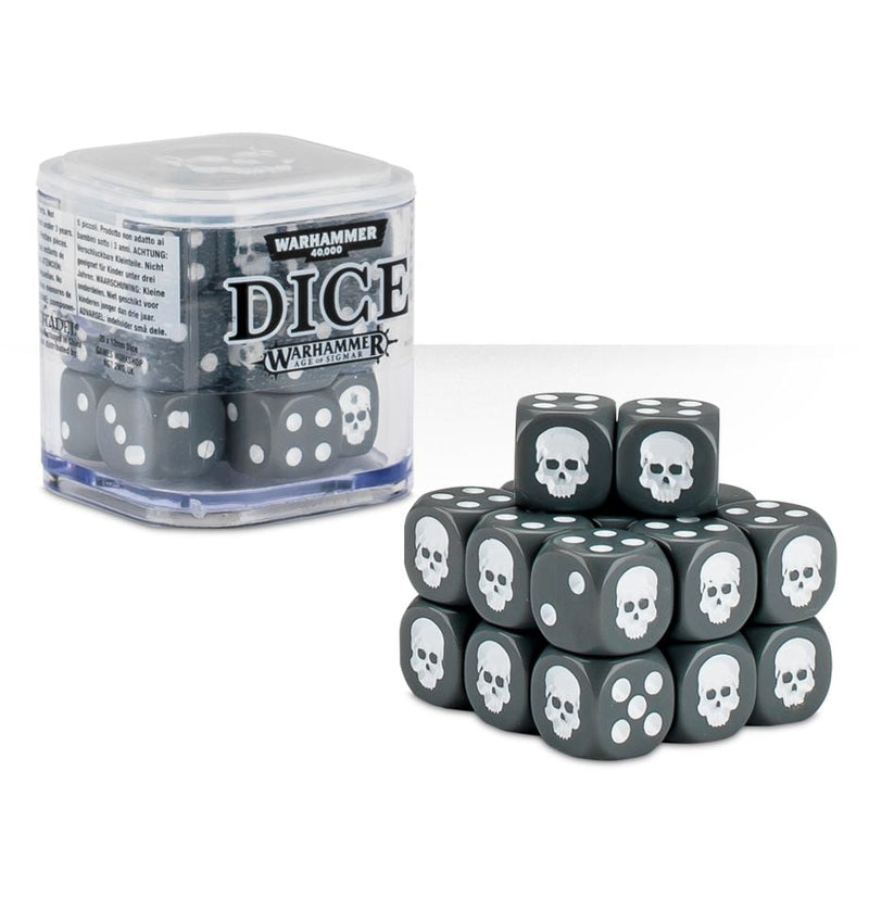 Citadel - Dice Cube Grey