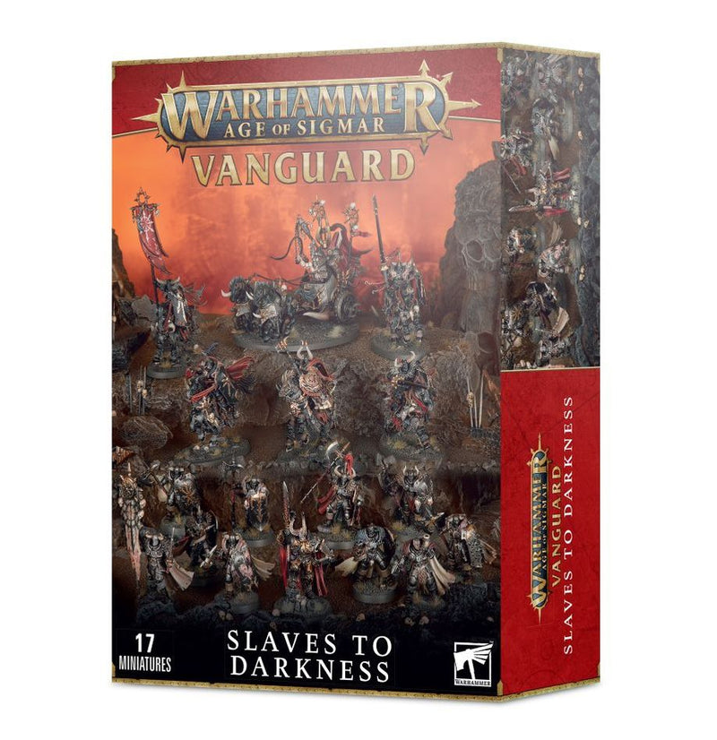 Warhammer AoS - Slaves to Darkness: Vanguard