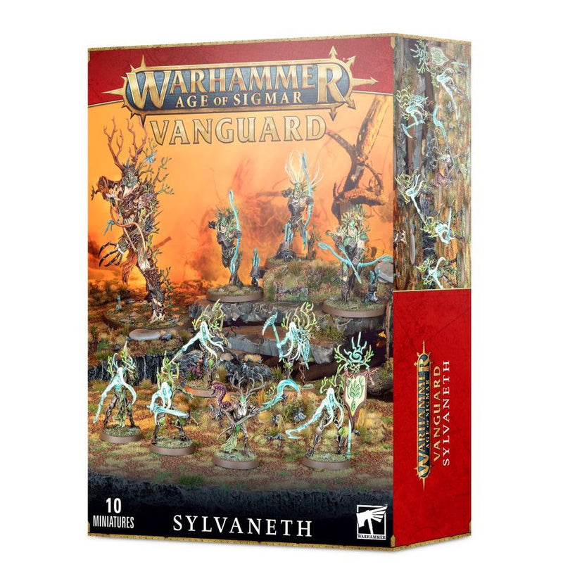 Warhammer AoS - Sylvaneth: Vanguard