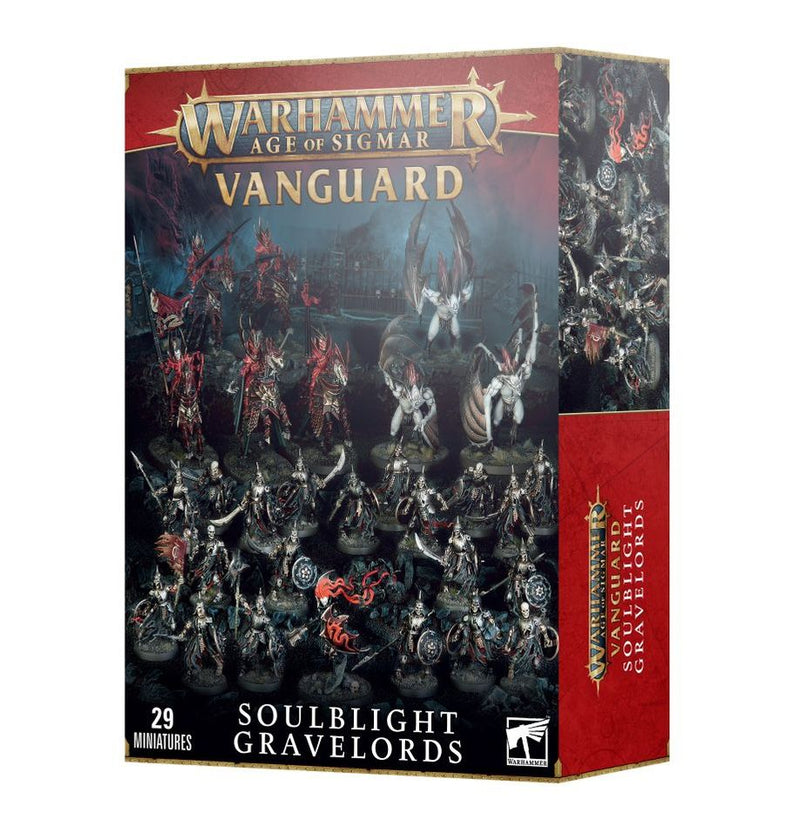 Warhammer AoS - Soulblight Gravelords: Vanguard