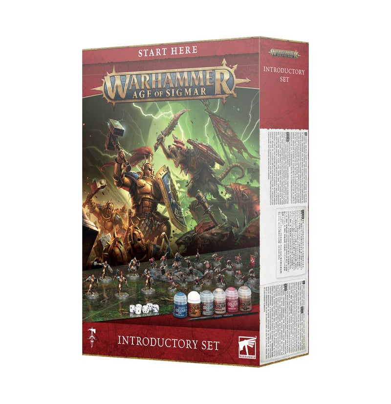 Warhammer AoS - Introductory Set