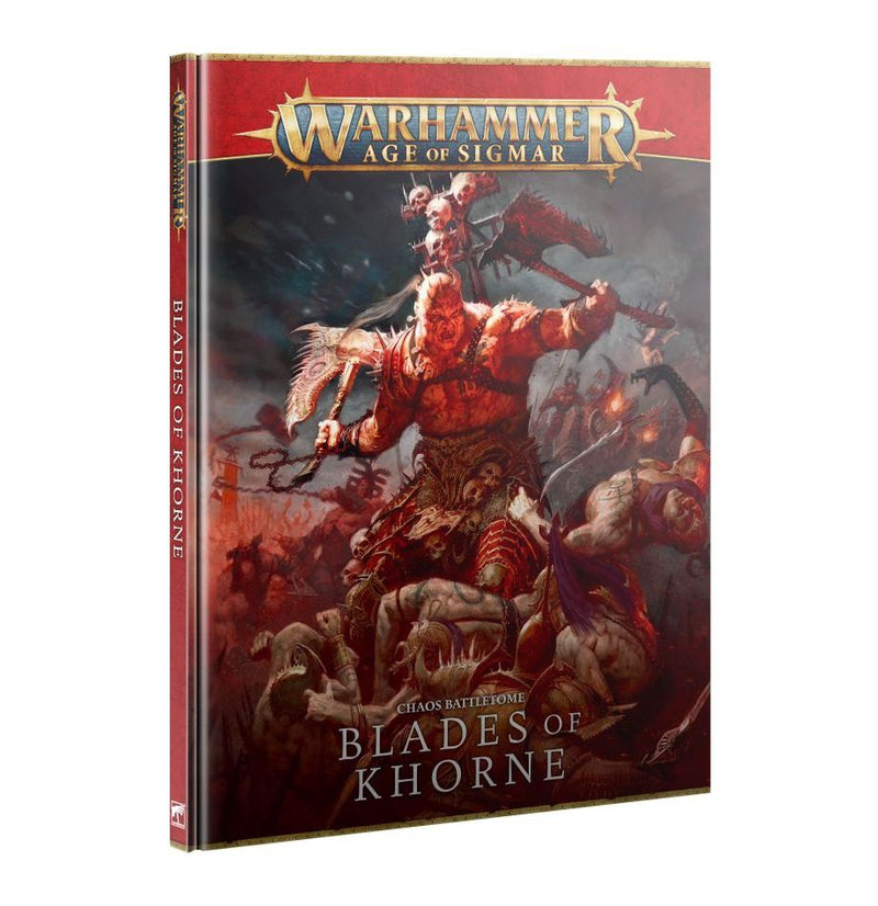 Warhammer AoS - Blades of Khorne