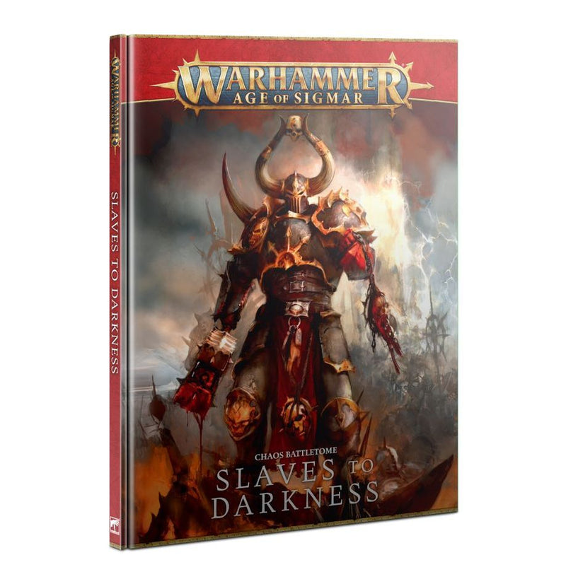 Warhammer AoS - Slaves to Darkness: Battletome