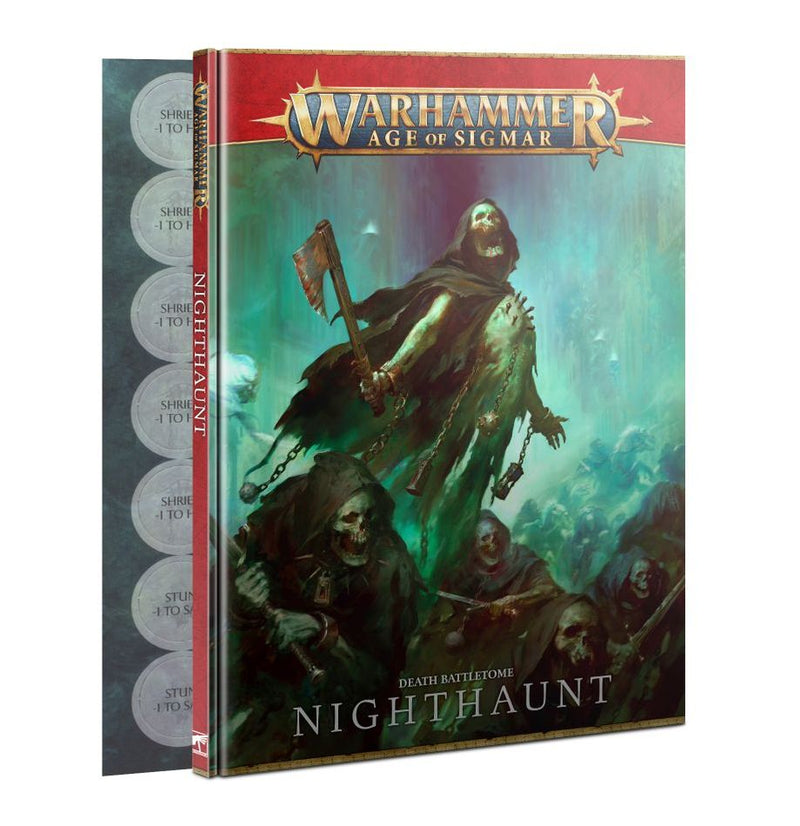 Warhammer AoS - Nighthaunt: Battletome