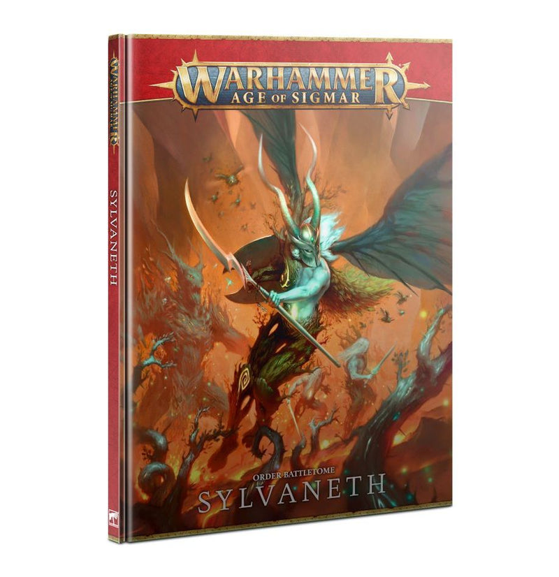 Warhammer AoS - Sylvaneths: Battletome (French)