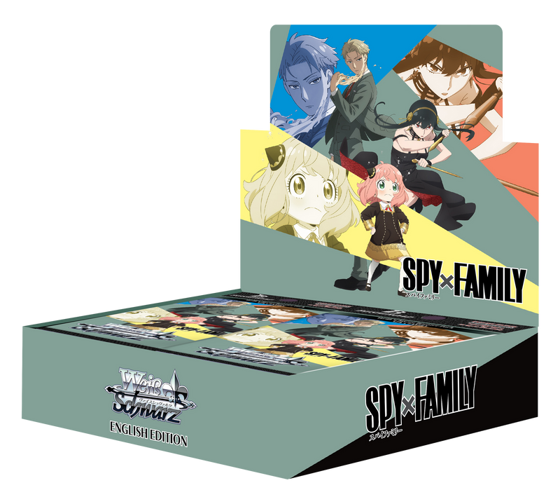 SPY x FAMILY - Booster Box