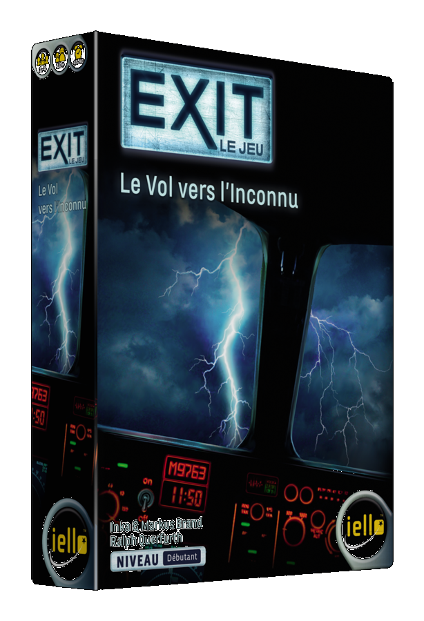 Exit: Le Vol vers l'inconnu (FR)