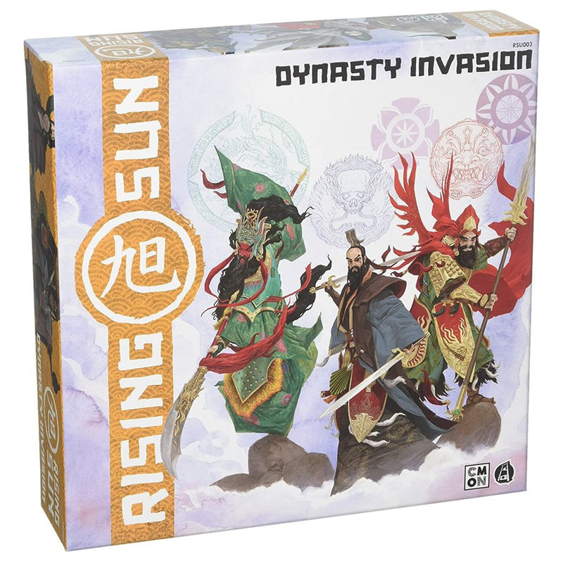 Rising Sun: Dynasty Invasion (VO)