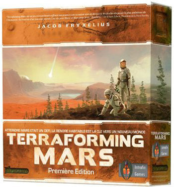 Terraforming Mars (FR)