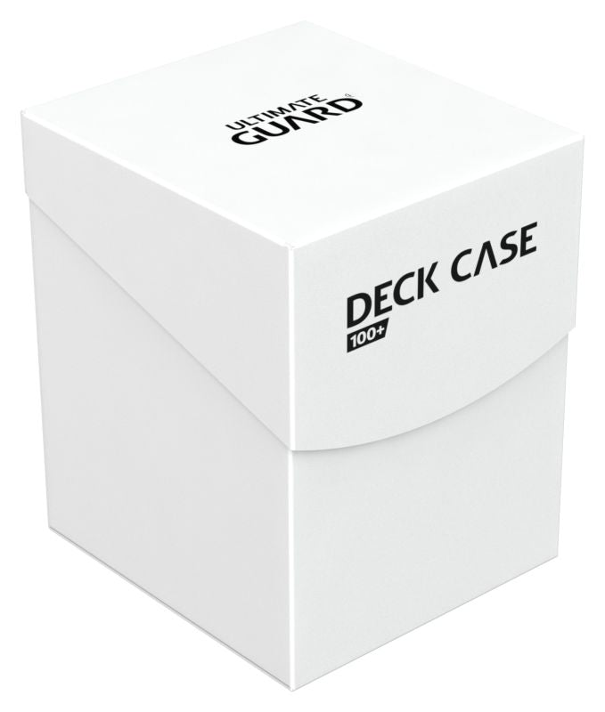 Ultimate Guard: Deck Case 100+ White