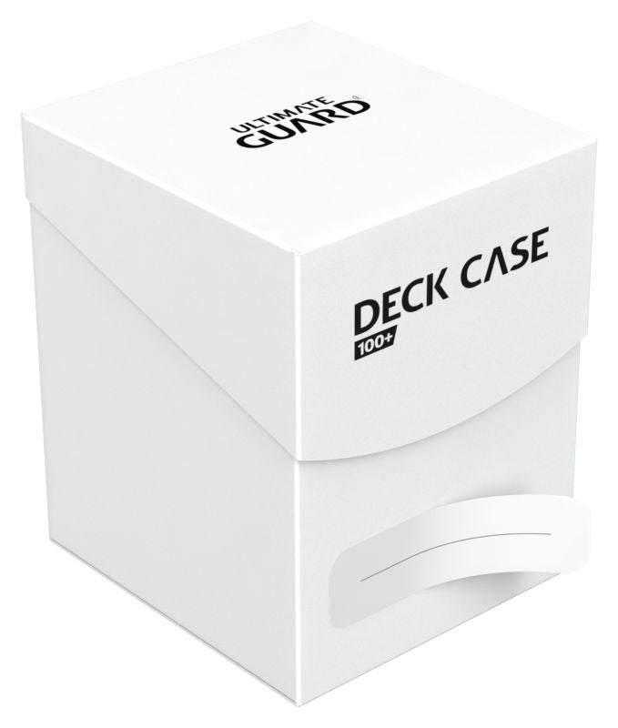 Ultimate Guard: Deck Case 100+ White