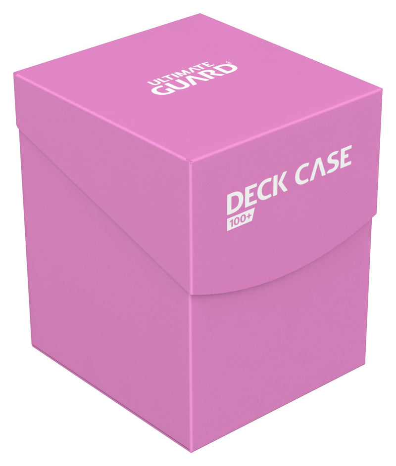 Ultimate Guard: Deck Case 100+ Pink