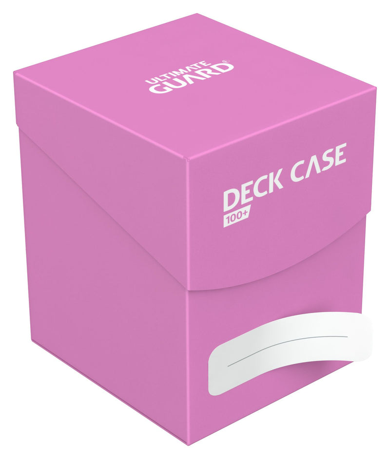 Ultimate Guard: Deck Case 100+ Pink