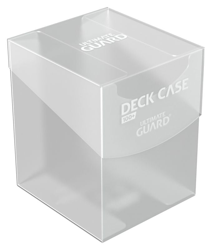 Ultimate Guard: Deck Case 100+ Clear