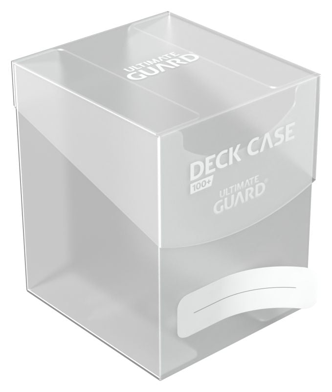 Ultimate Guard: Deck Case 100+ Clear