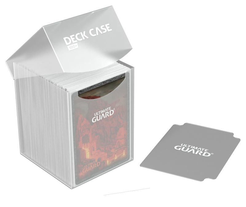 Ultimate Guard: Deck Case 100+ Clear