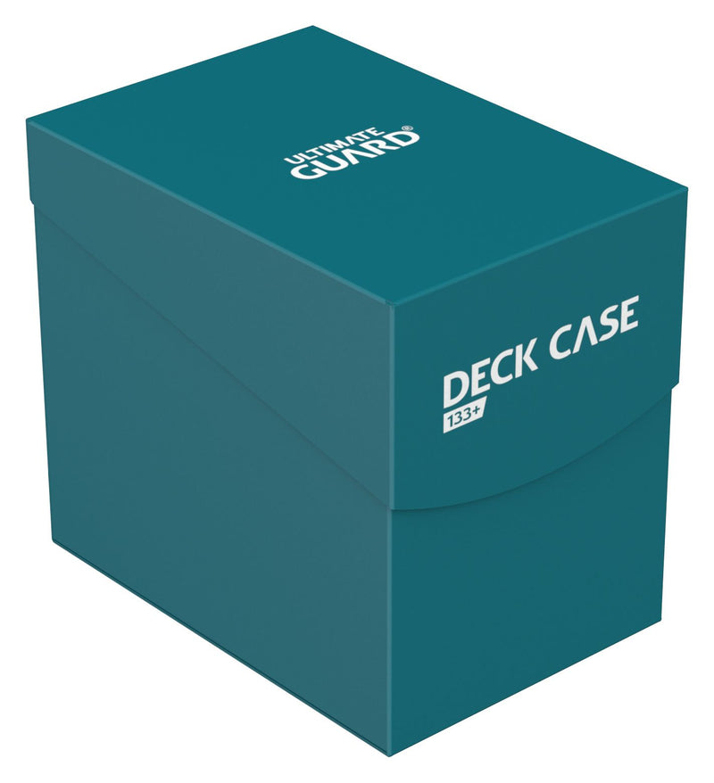 Ultimate Guard: Deck Case 133+ Petrol