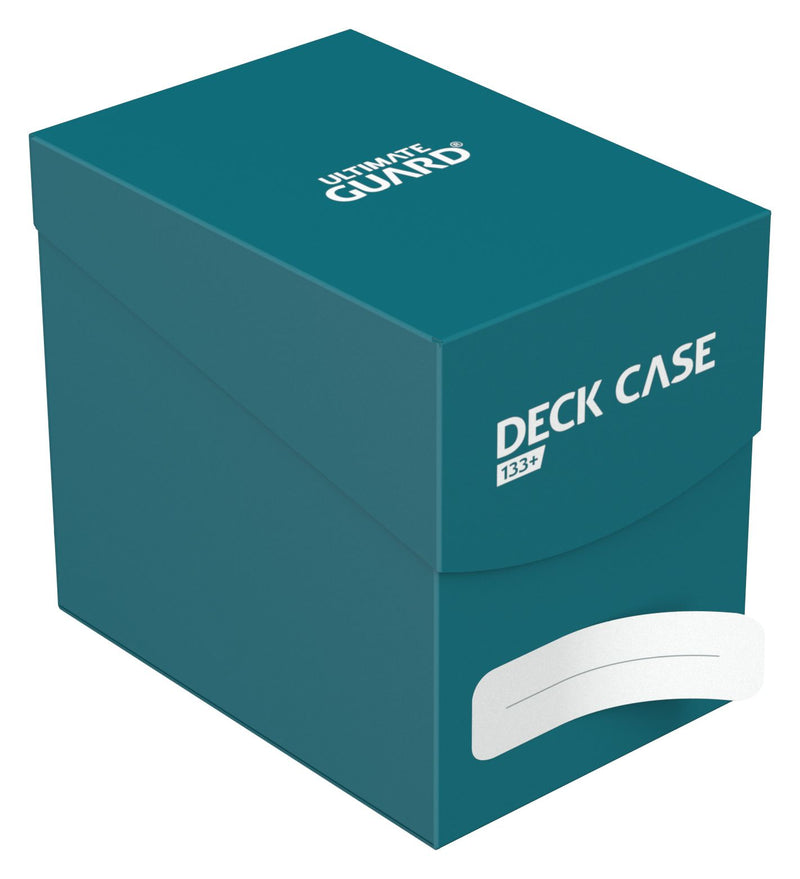 Ultimate Guard: Deck Case 133+ Petrol