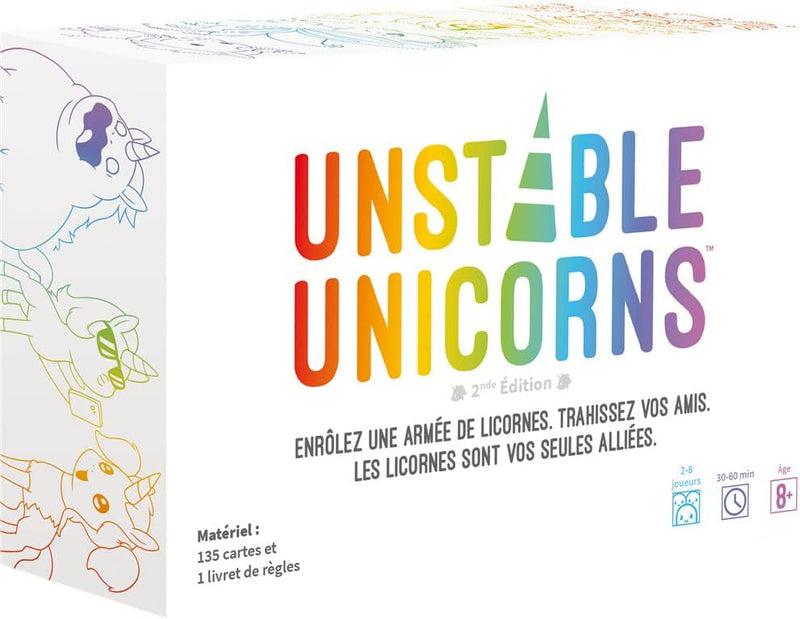 Unstable Unicorns (FR)