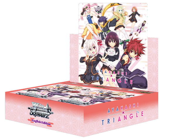 WS Ayakashi Triangle Booster Box (VO)