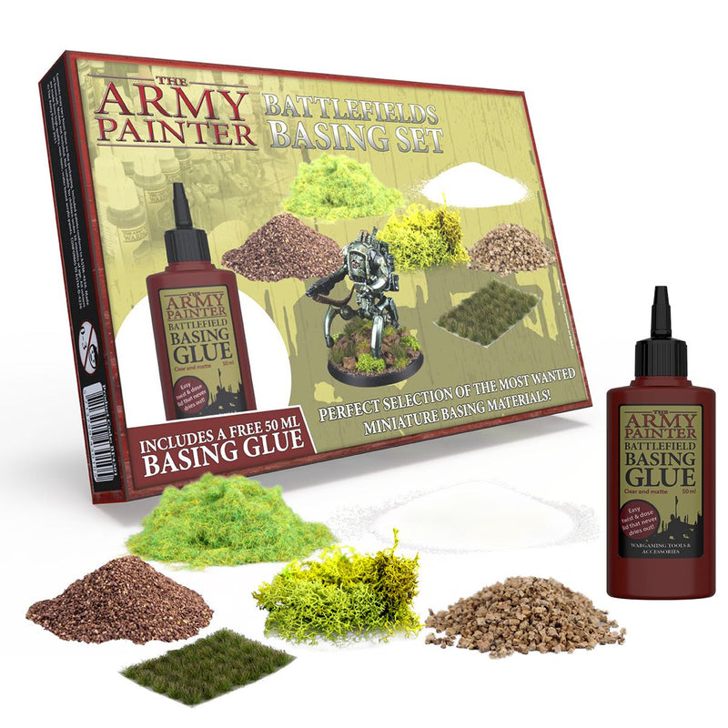 Army Painter: Battlefields - Basing Set