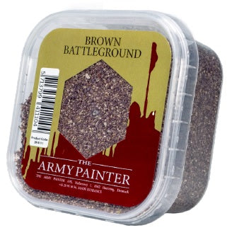 Army Painter: Battlefields - Brown Battleground Sand (150ml)