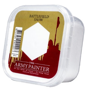 Army Painter: Battlefields - Snow Flock (150ml)