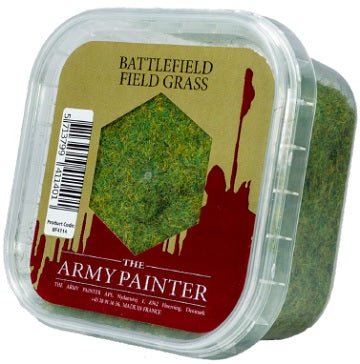 Army Painter: Battlefields - Static Filed Grass (150ml)