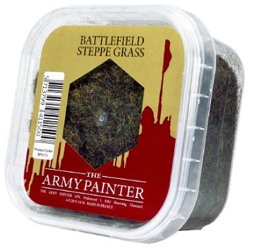 Army Painter: Battlefields - Static Steppe Grass (150ml)