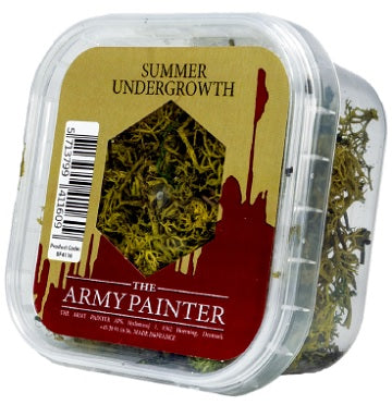 Army Painter: Battlefields - Lichen Summer Undergrowth (150ml)