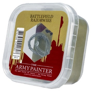 Army Painter: Battlefields - Razor Wire