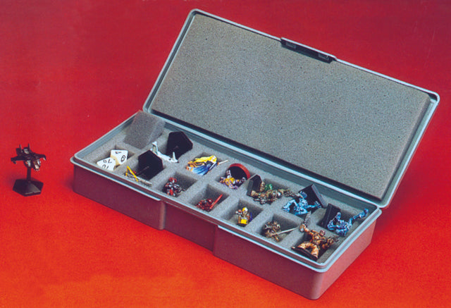 Chessex: Figure Storage Box - Small 14 Figures