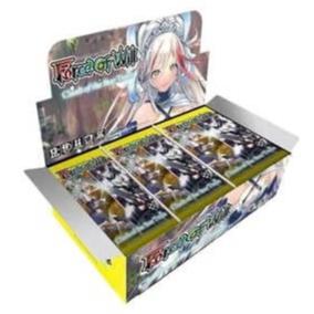 Force of Will Clash of the Star Trees Booster Box