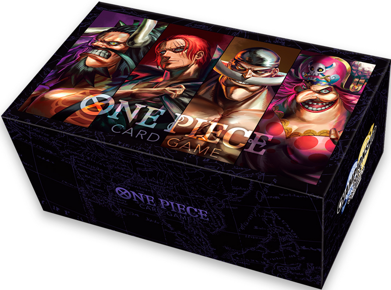 One Piece TCG: Former Four Emperors Special Goods Set(VO)