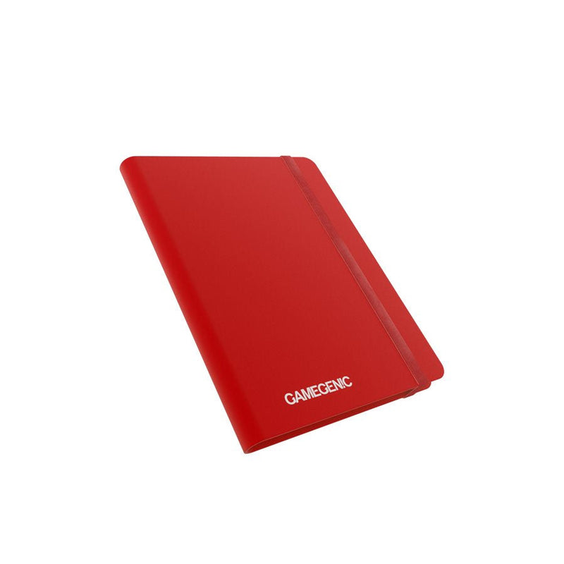 Gamegenic: Casual Album: 18-Pocket Red