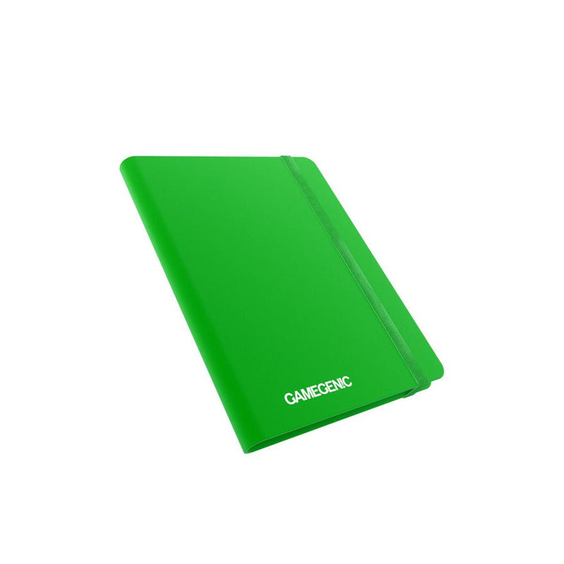 Gamegenic: Casual Album: 18-Pocket Green