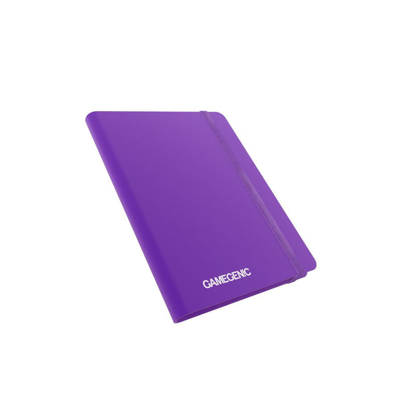 Gamegenic: Casual Album: 18-Pocket Purple