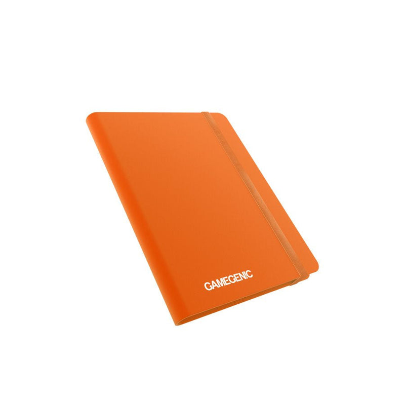 Gamegenic: Casual Album: 18-Pocket Orange