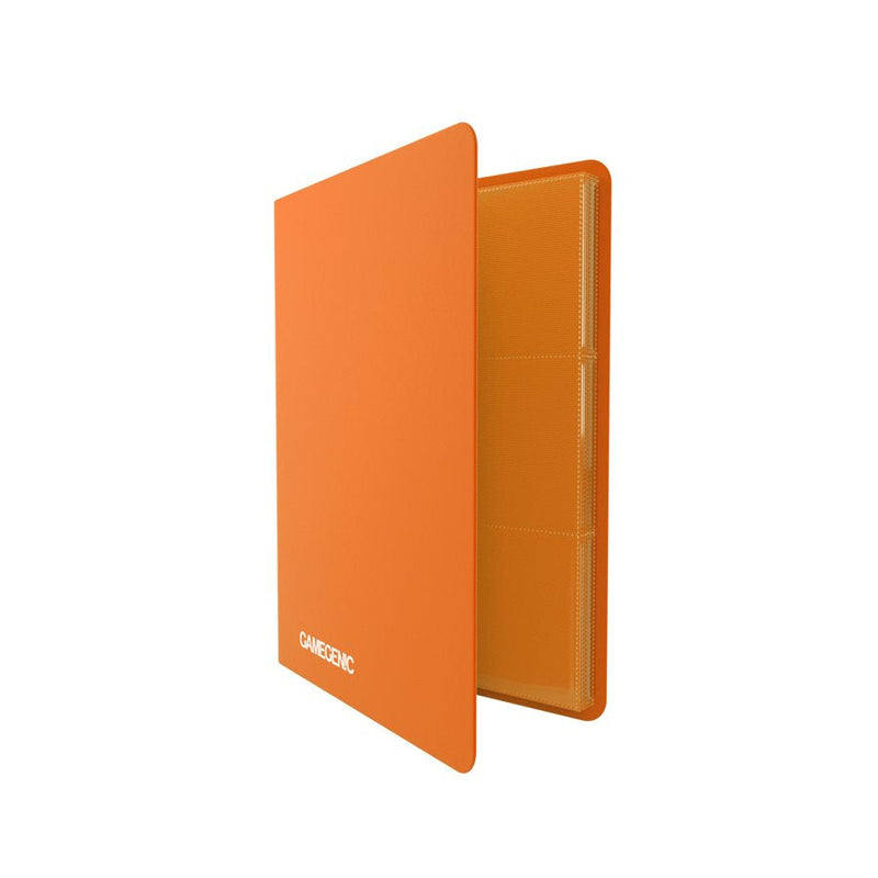 Gamegenic: Casual Album: 18-Pocket Orange