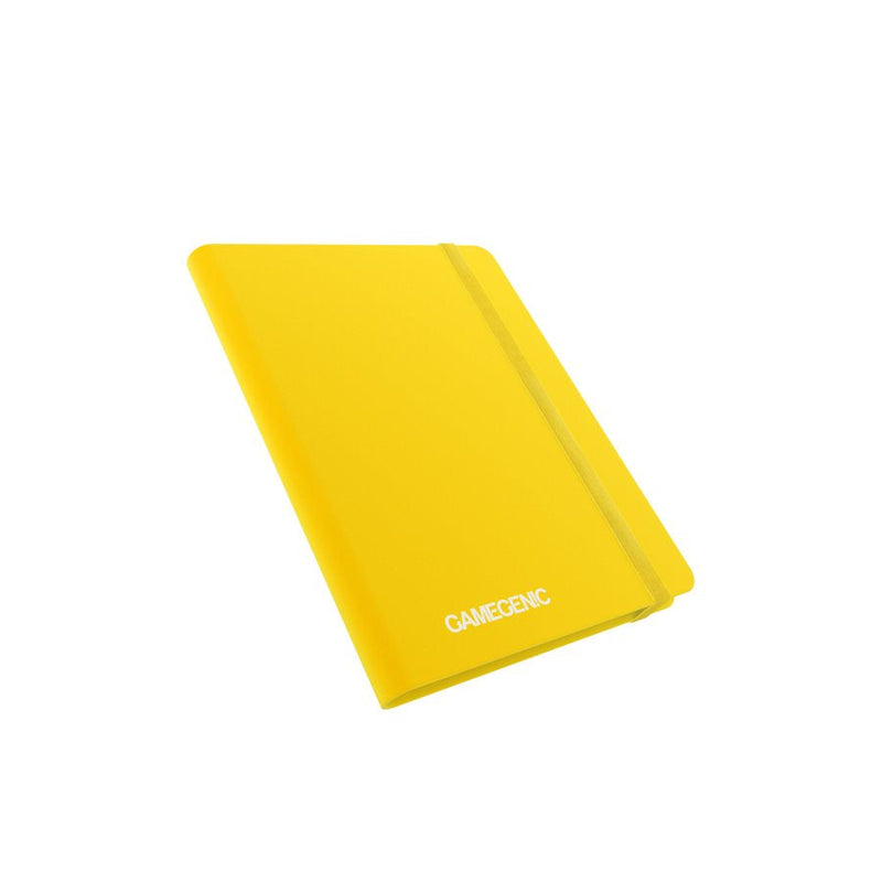 Gamegenic: Casual Album: 18-Pocket Yellow