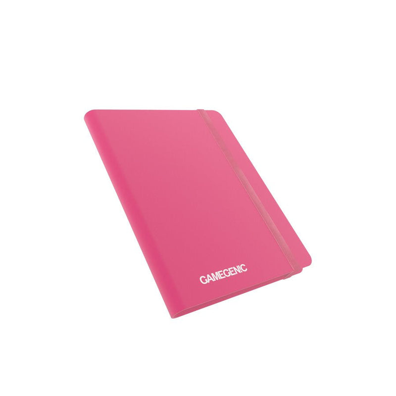 Gamegenic: Casual Album: 18-Pocket Pink