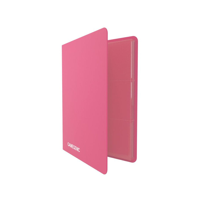 Gamegenic: Casual Album: 18-Pocket Pink