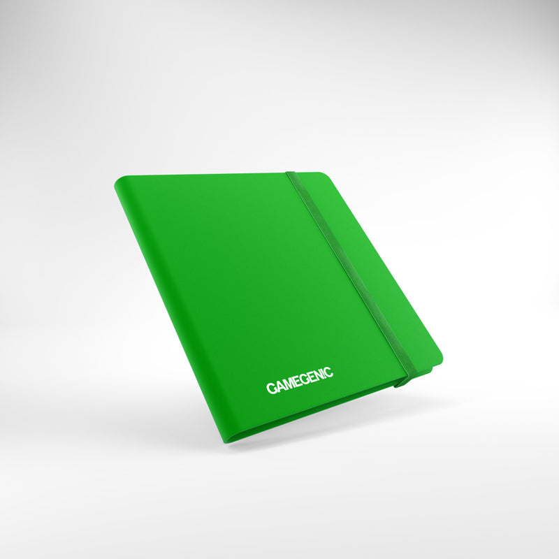 Gamegenic: Casual Album: 24-Pocket Green